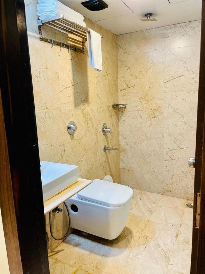 Hotel Embassy Park - Bkc Bombaj Zewnętrze zdjęcie