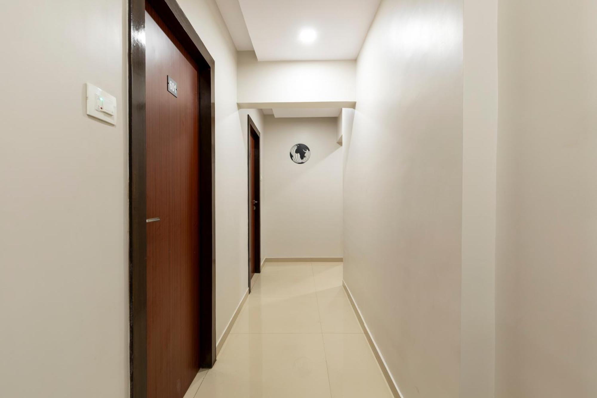 Hotel Embassy Park - Bkc Bombaj Zewnętrze zdjęcie
