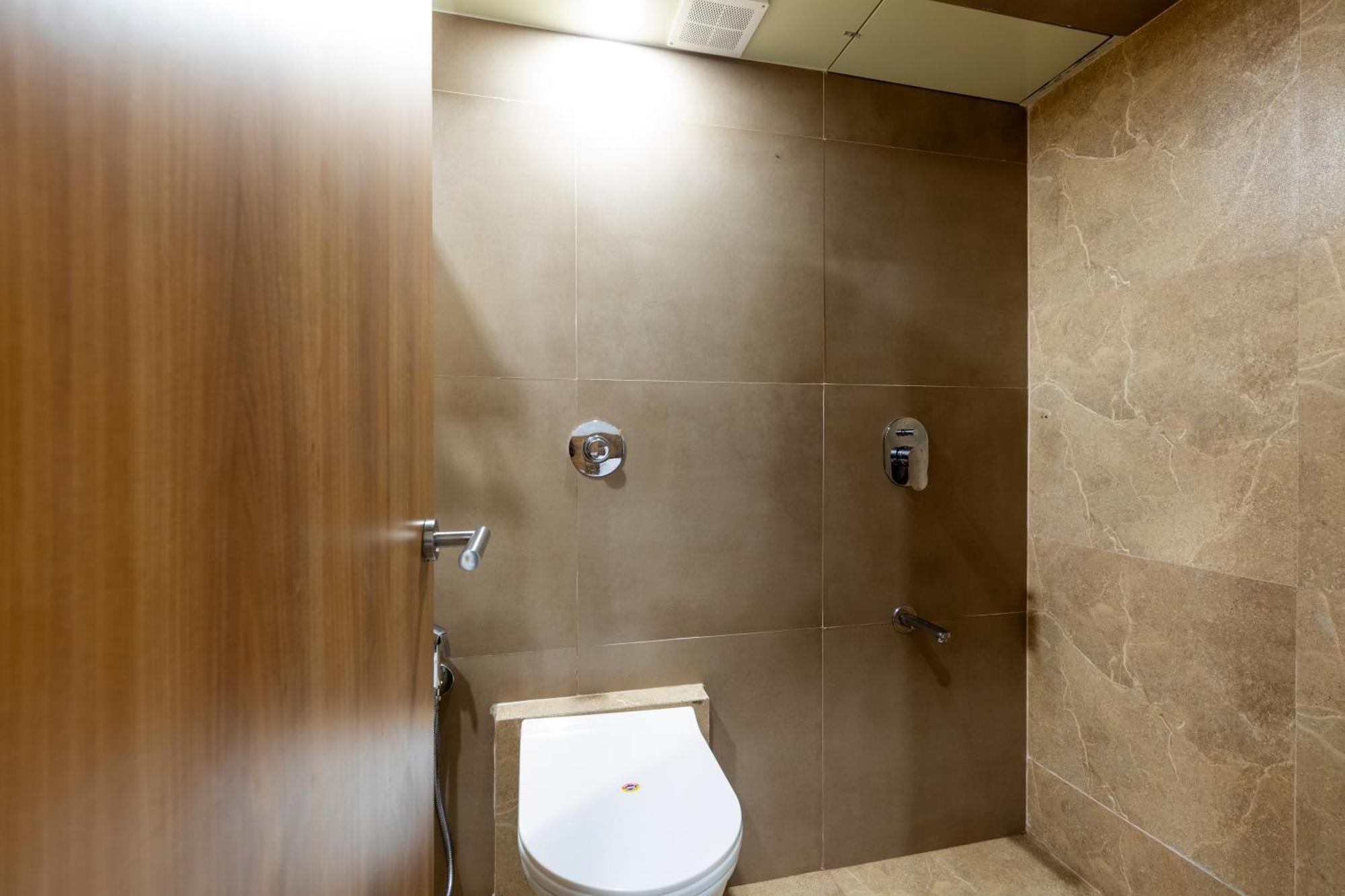 Hotel Embassy Park - Bkc Bombaj Zewnętrze zdjęcie