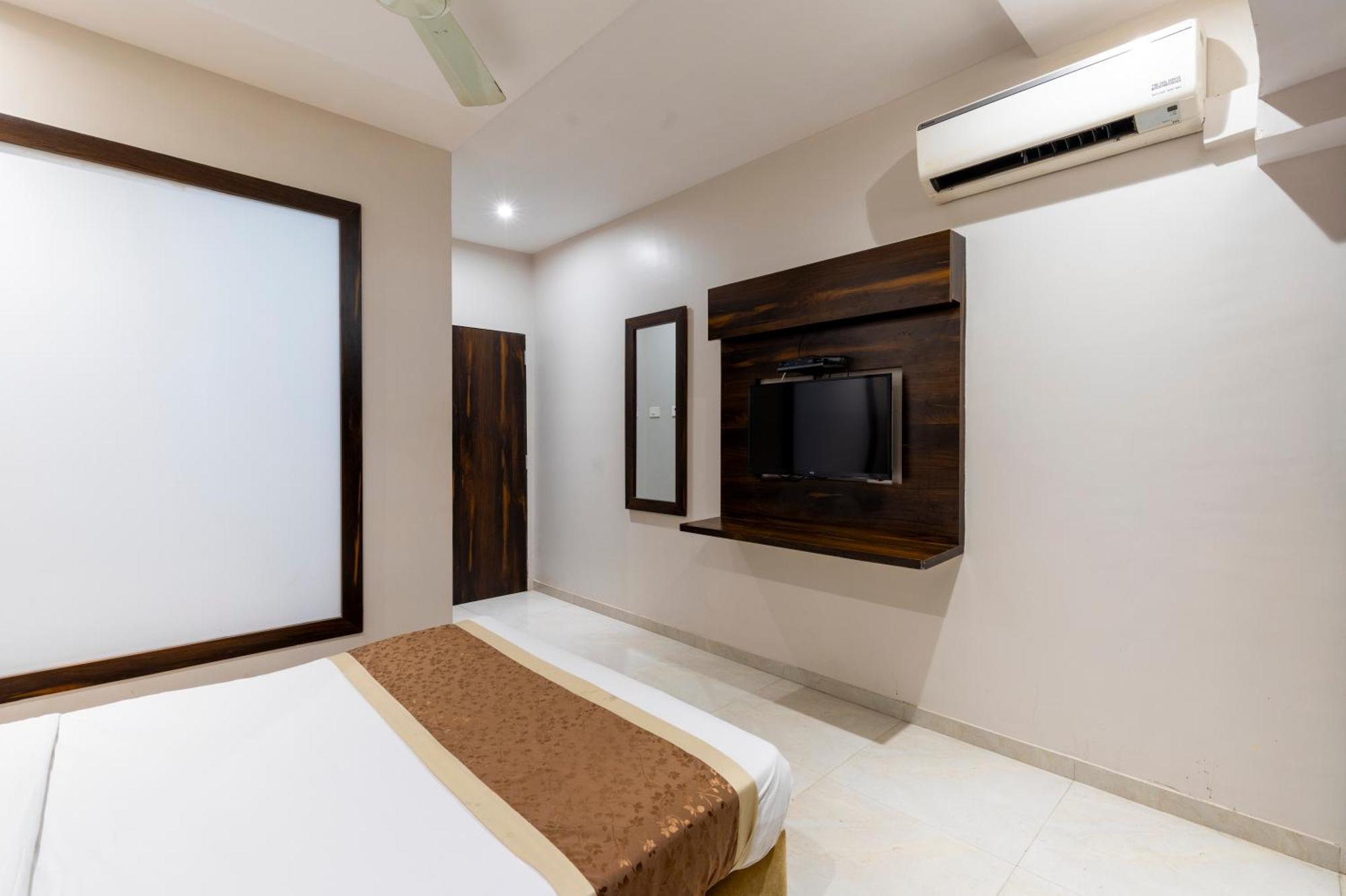 Hotel Embassy Park - Bkc Bombaj Zewnętrze zdjęcie
