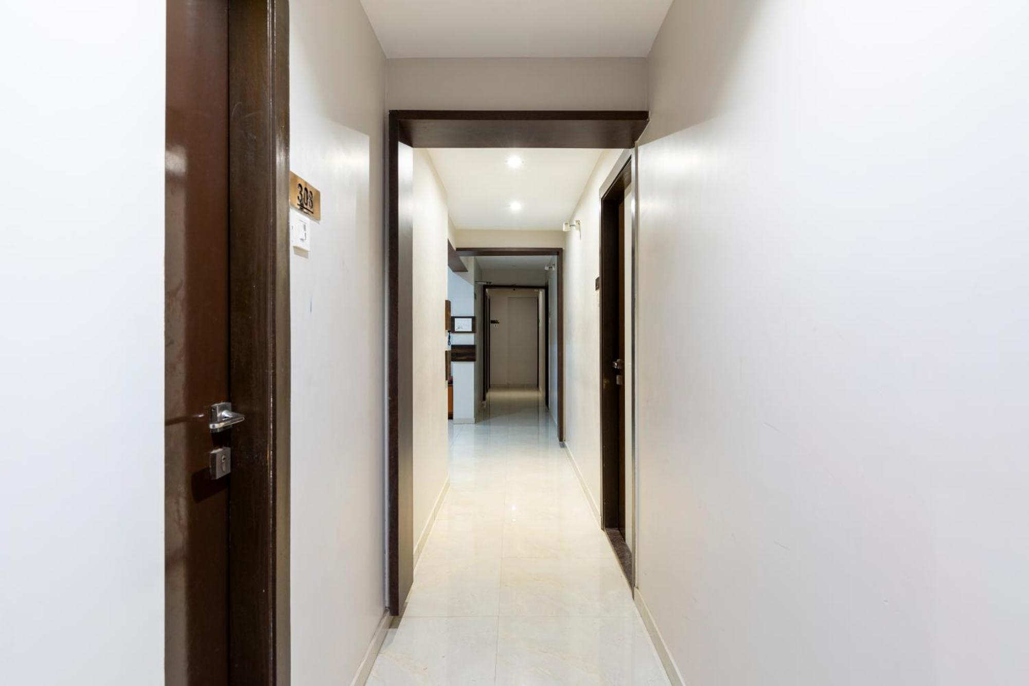 Hotel Embassy Park - Bkc Bombaj Zewnętrze zdjęcie