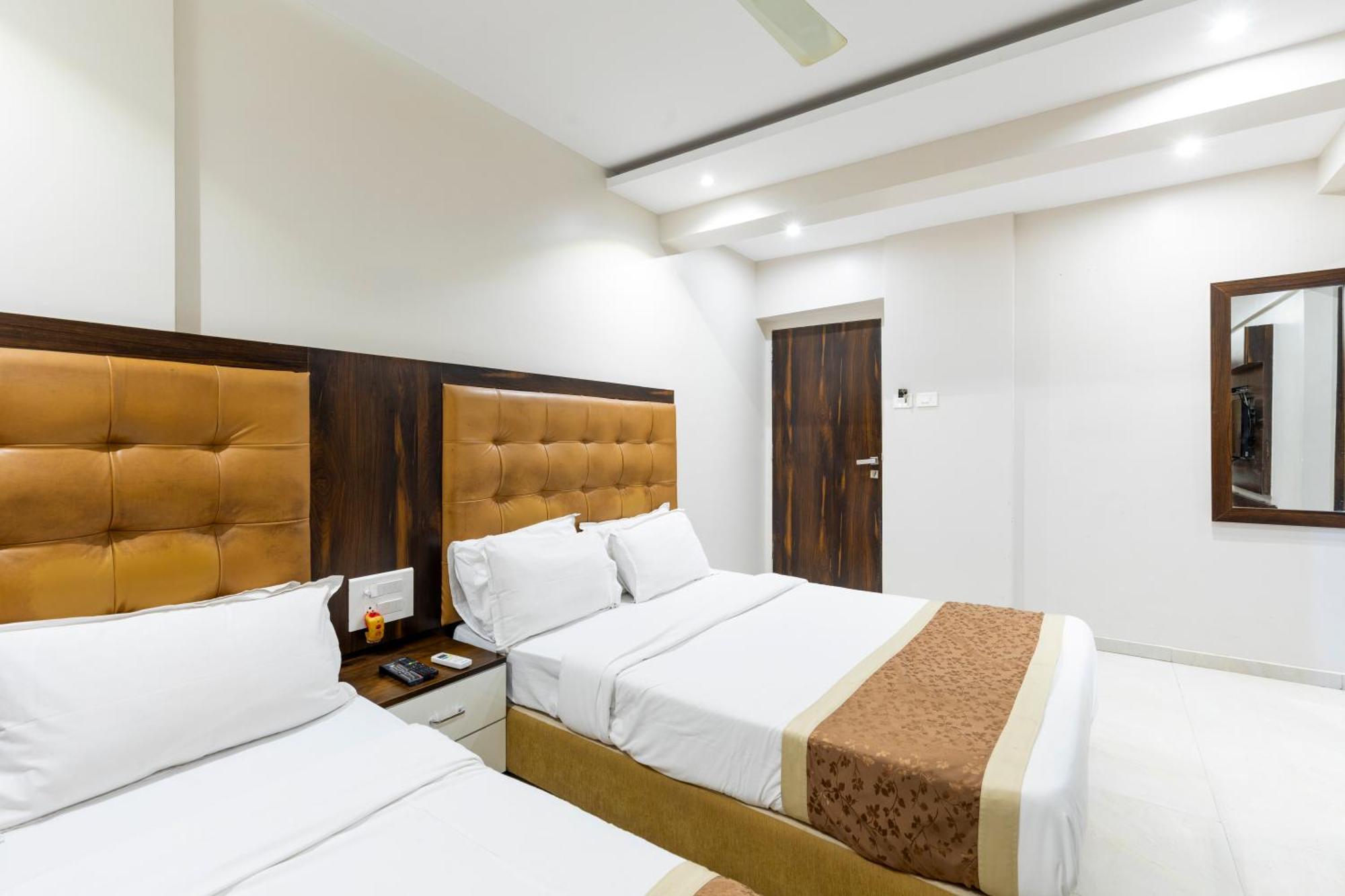 Hotel Embassy Park - Bkc Bombaj Zewnętrze zdjęcie