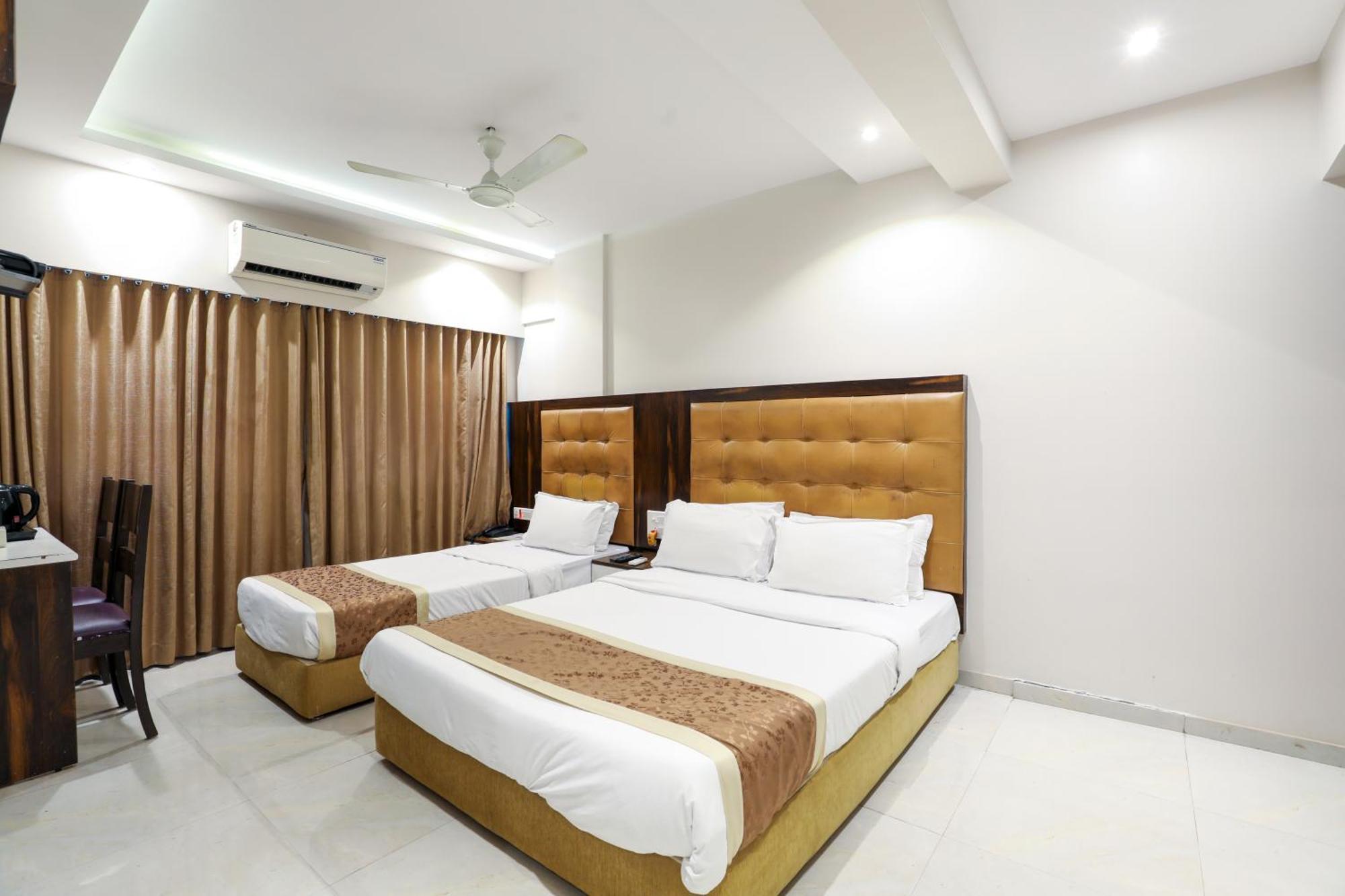 Hotel Embassy Park - Bkc Bombaj Zewnętrze zdjęcie