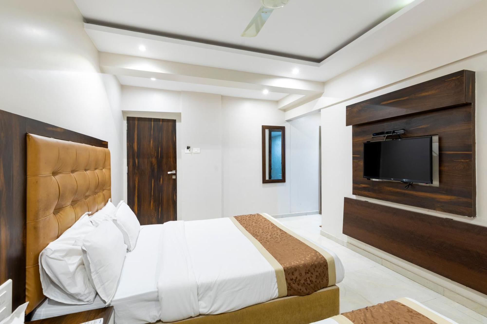 Hotel Embassy Park - Bkc Bombaj Zewnętrze zdjęcie