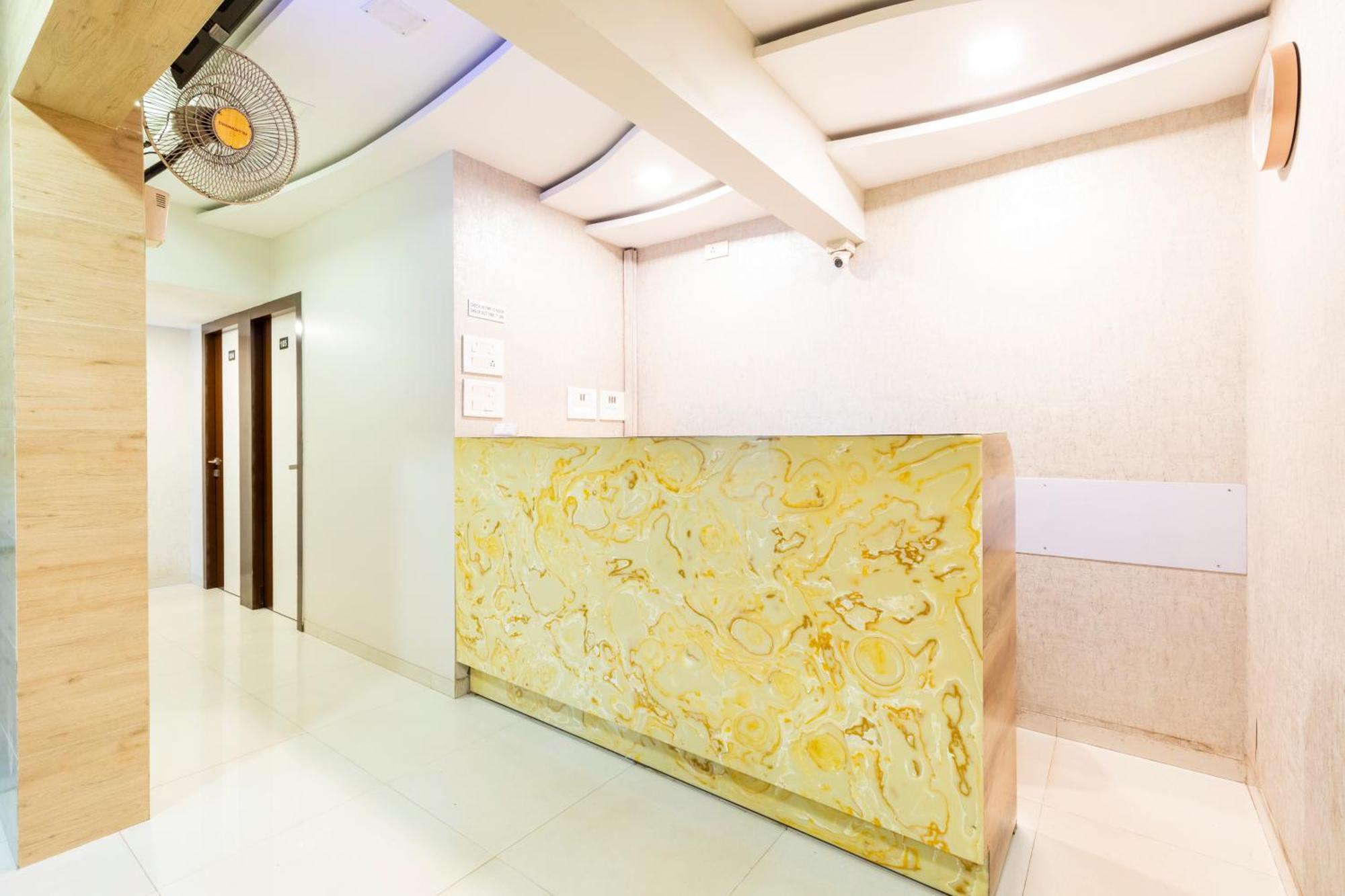 Hotel Embassy Park - Bkc Bombaj Zewnętrze zdjęcie