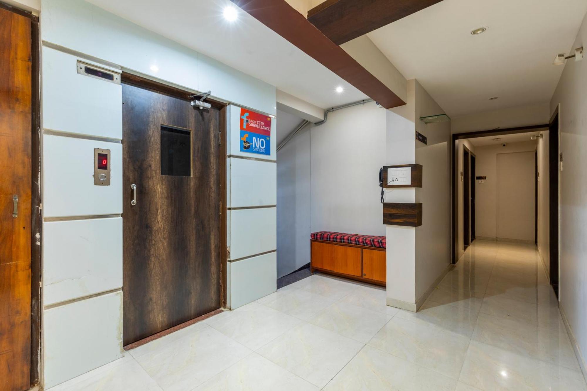 Hotel Embassy Park - Bkc Bombaj Zewnętrze zdjęcie