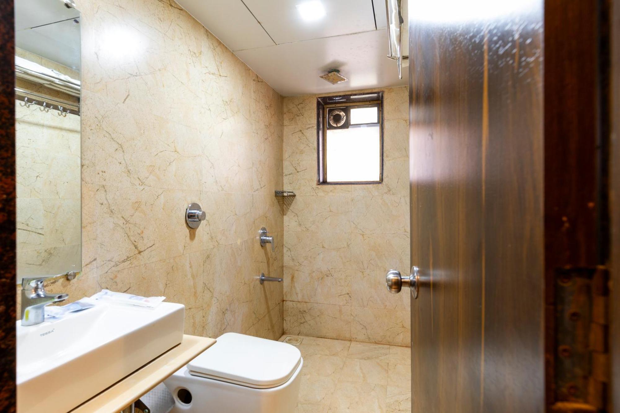 Hotel Embassy Park - Bkc Bombaj Zewnętrze zdjęcie